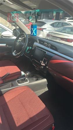 تۆیۆتا هایلۆکس